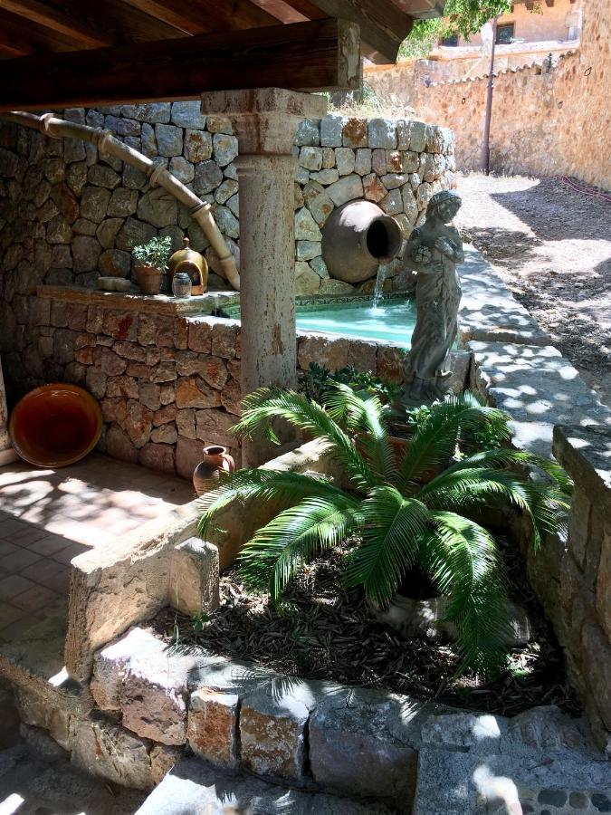 Finca Ses Fontanelles Andraitx Dış mekan fotoğraf