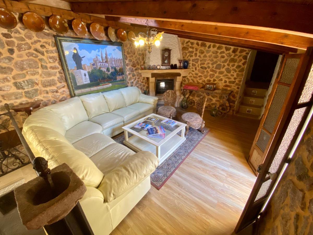 Finca Ses Fontanelles Andraitx Dış mekan fotoğraf