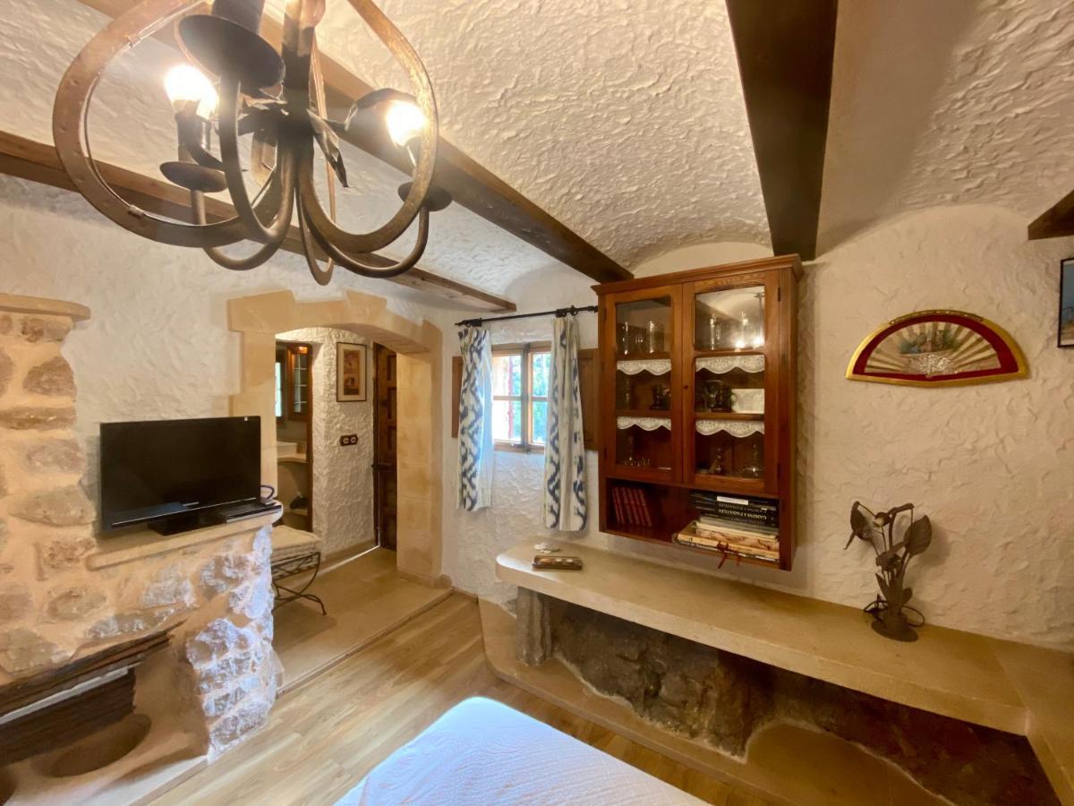 Finca Ses Fontanelles Andraitx Dış mekan fotoğraf