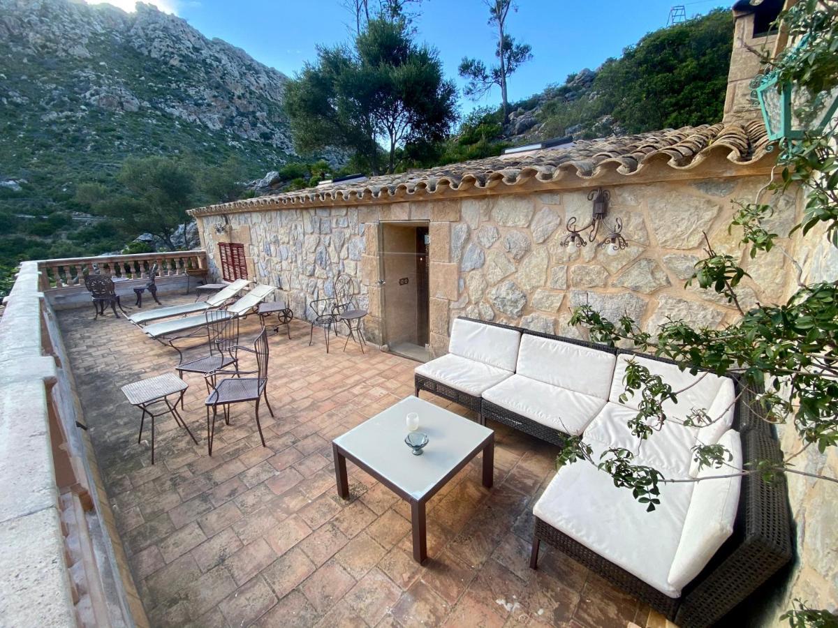 Finca Ses Fontanelles Andraitx Dış mekan fotoğraf