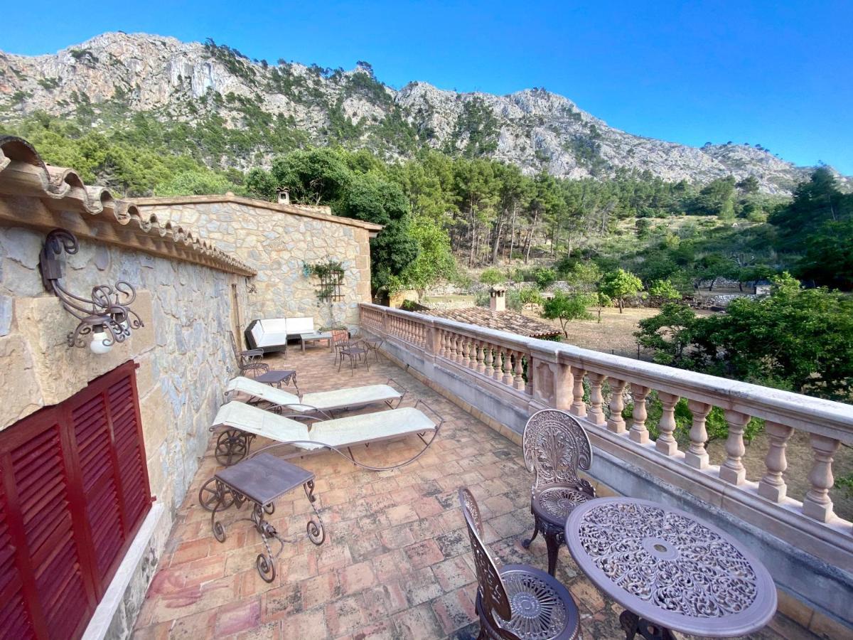 Finca Ses Fontanelles Andraitx Dış mekan fotoğraf