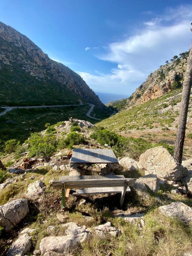 Finca Ses Fontanelles Andraitx Dış mekan fotoğraf