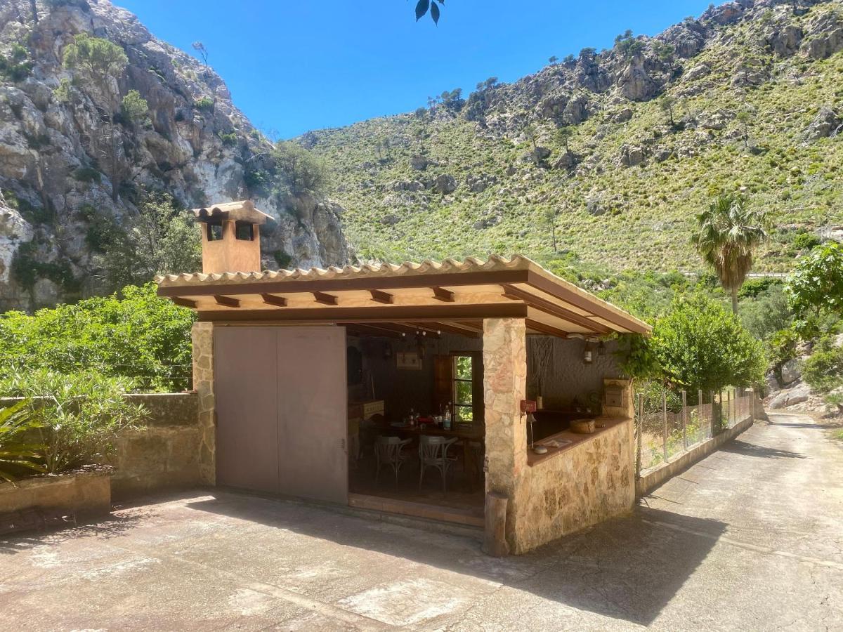 Finca Ses Fontanelles Andraitx Dış mekan fotoğraf