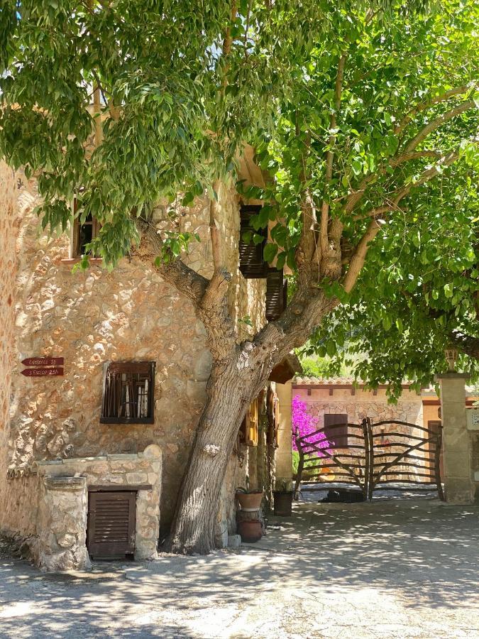 Finca Ses Fontanelles Andraitx Dış mekan fotoğraf