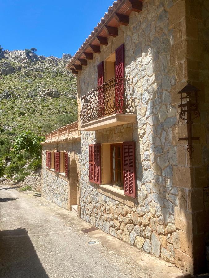 Finca Ses Fontanelles Andraitx Dış mekan fotoğraf