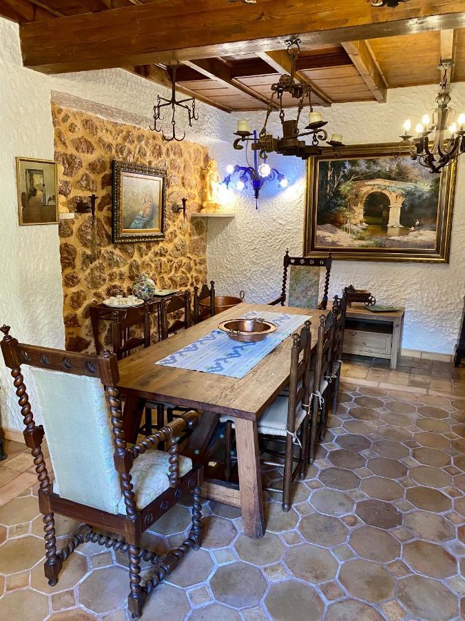 Finca Ses Fontanelles Andraitx Dış mekan fotoğraf