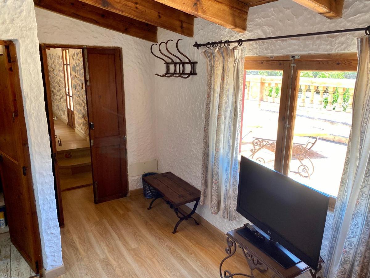 Finca Ses Fontanelles Andraitx Dış mekan fotoğraf