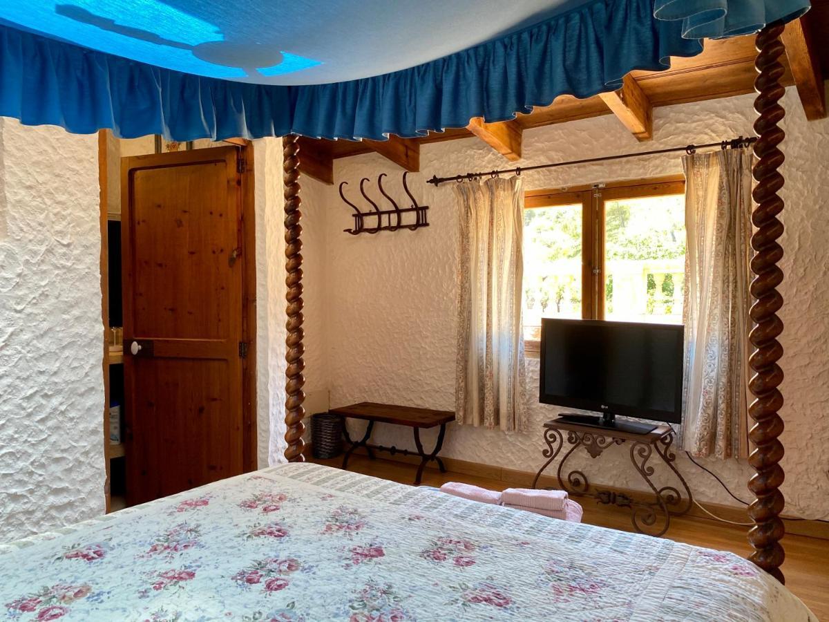 Finca Ses Fontanelles Andraitx Dış mekan fotoğraf