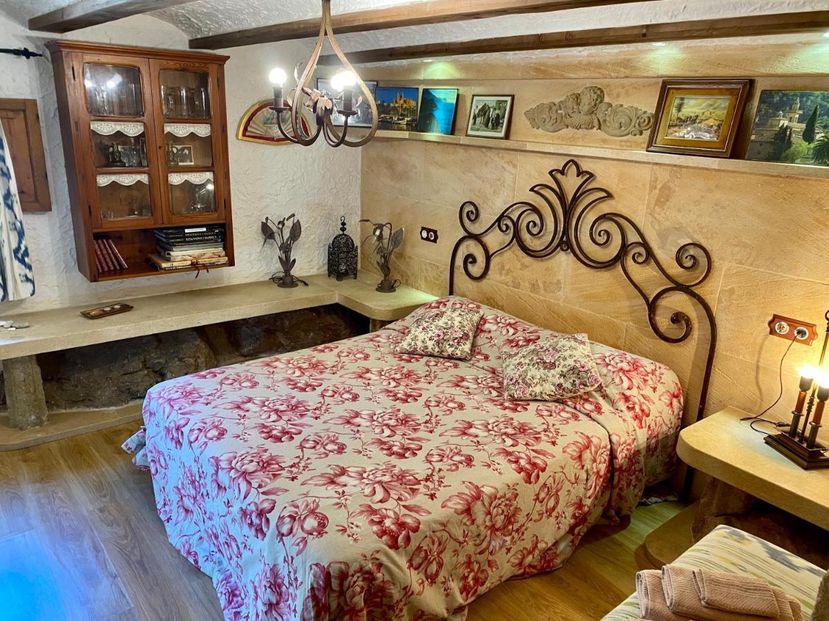 Finca Ses Fontanelles Andraitx Dış mekan fotoğraf