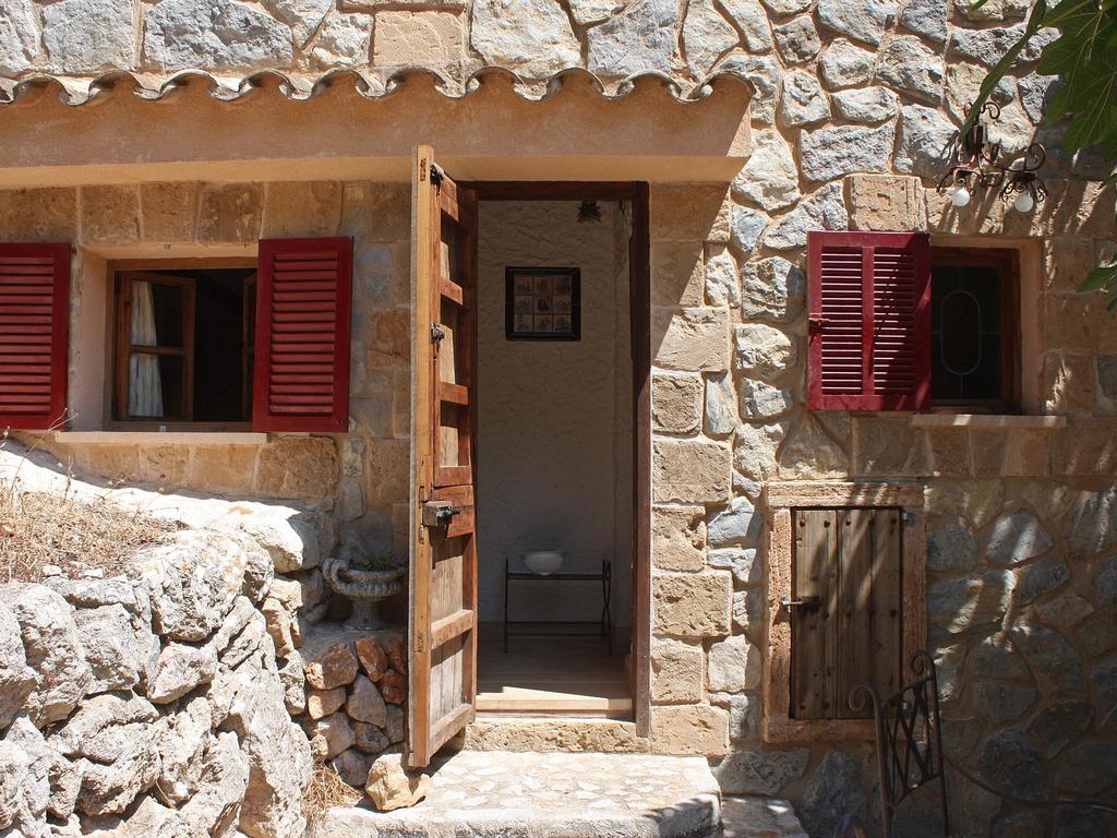 Finca Ses Fontanelles Andraitx Dış mekan fotoğraf