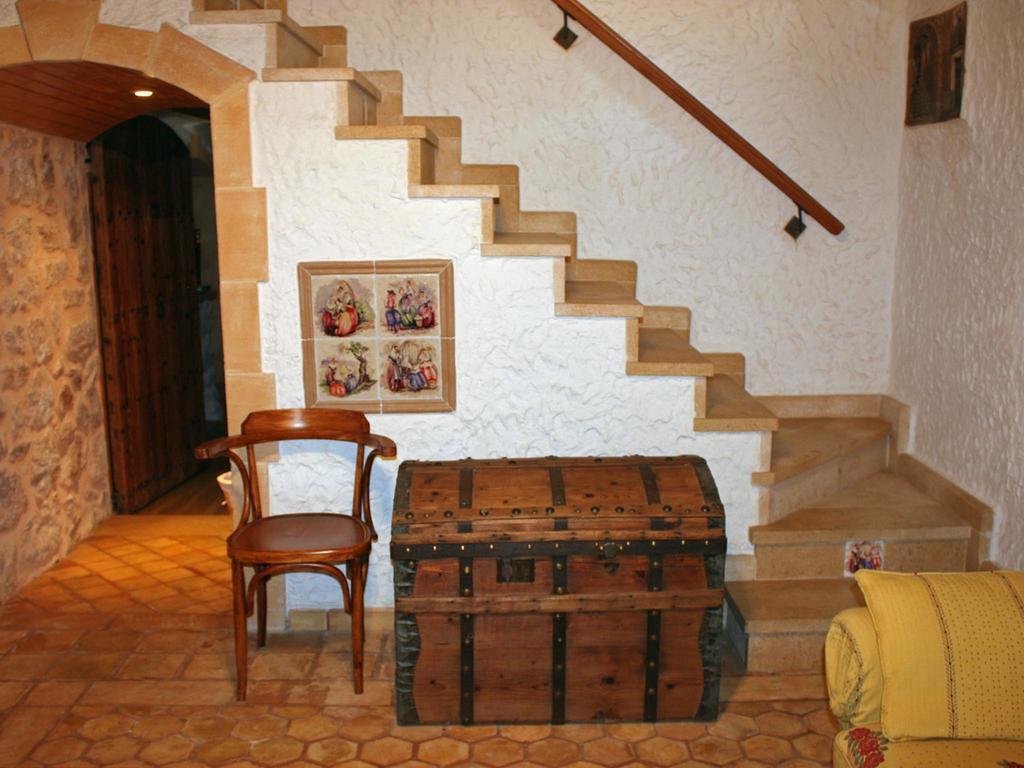 Finca Ses Fontanelles Andraitx Dış mekan fotoğraf