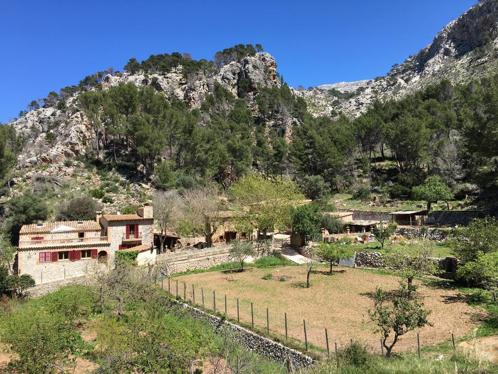 Finca Ses Fontanelles Andraitx Dış mekan fotoğraf