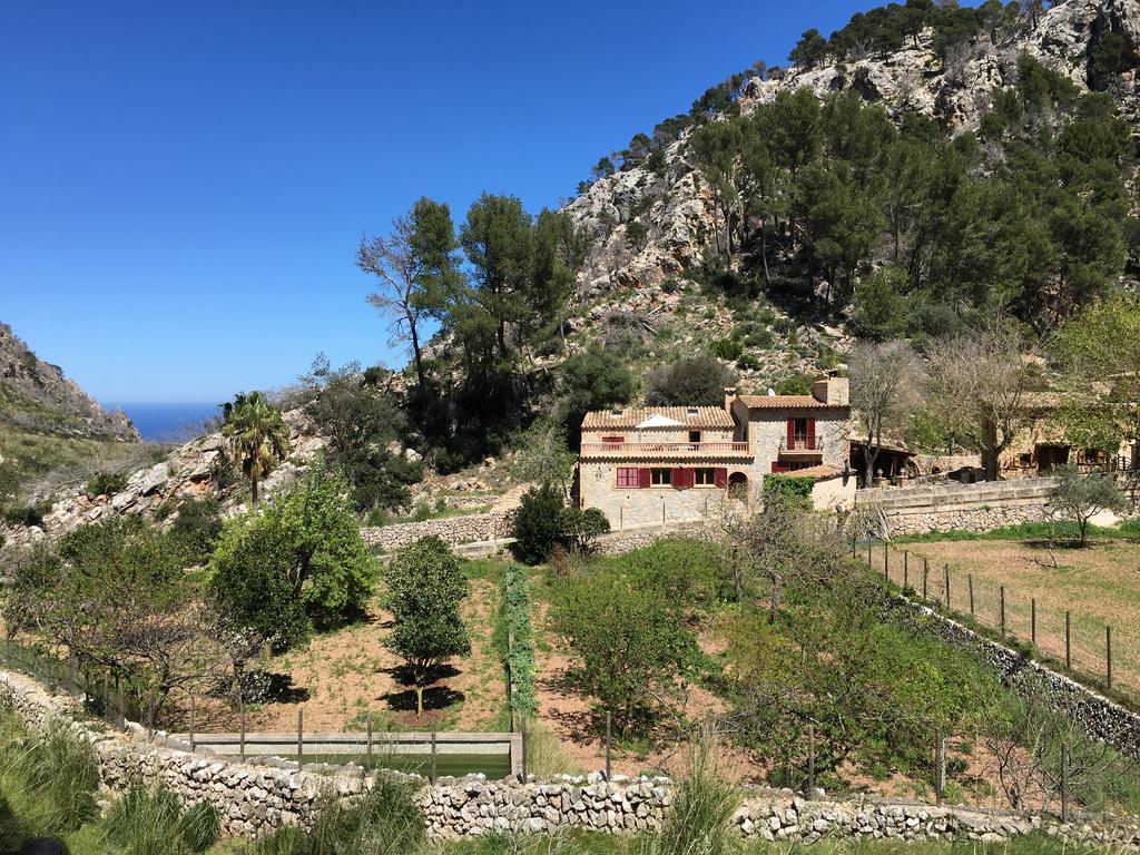 Finca Ses Fontanelles Andraitx Dış mekan fotoğraf