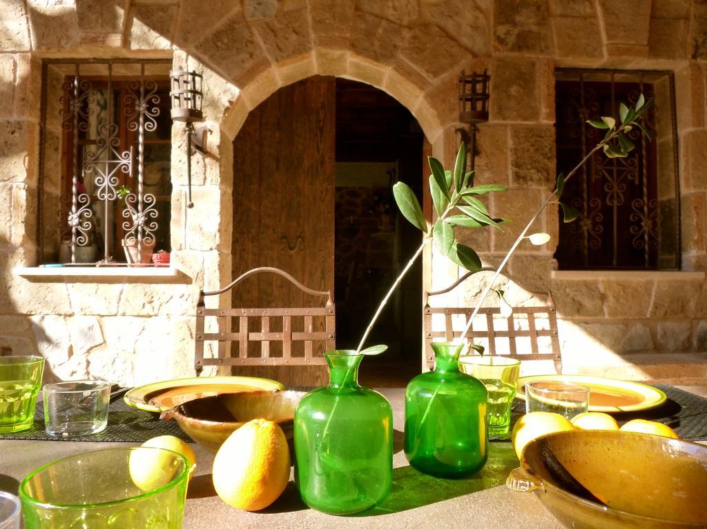 Finca Ses Fontanelles Andraitx Dış mekan fotoğraf