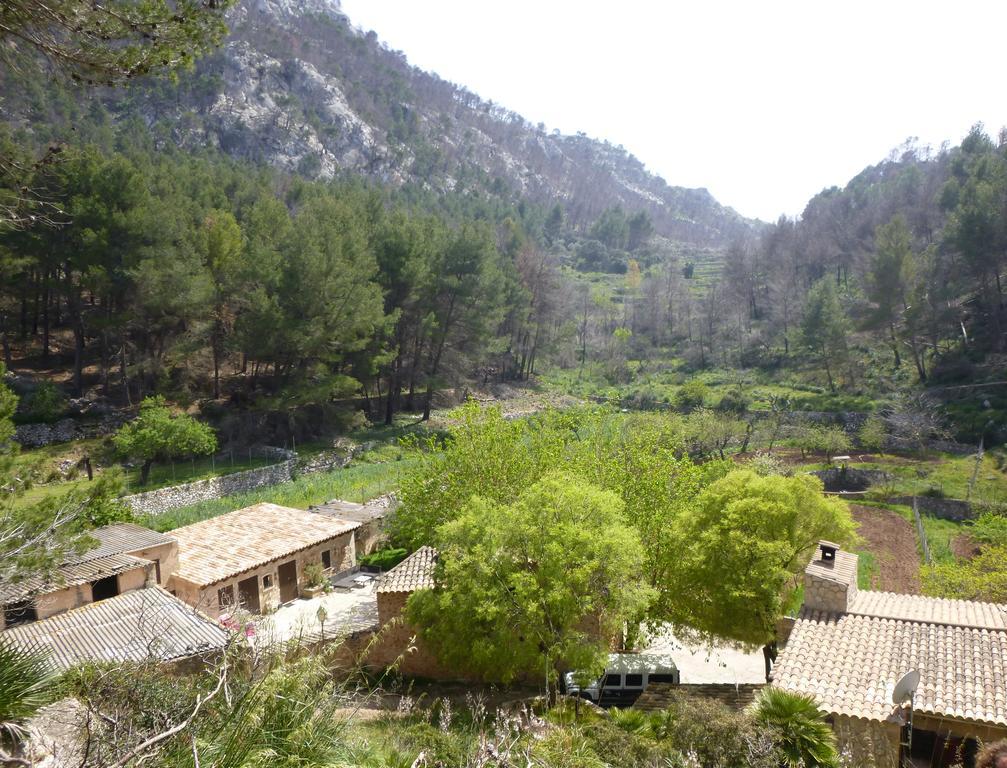 Finca Ses Fontanelles Andraitx Dış mekan fotoğraf