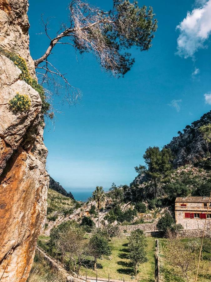 Finca Ses Fontanelles Andraitx Dış mekan fotoğraf
