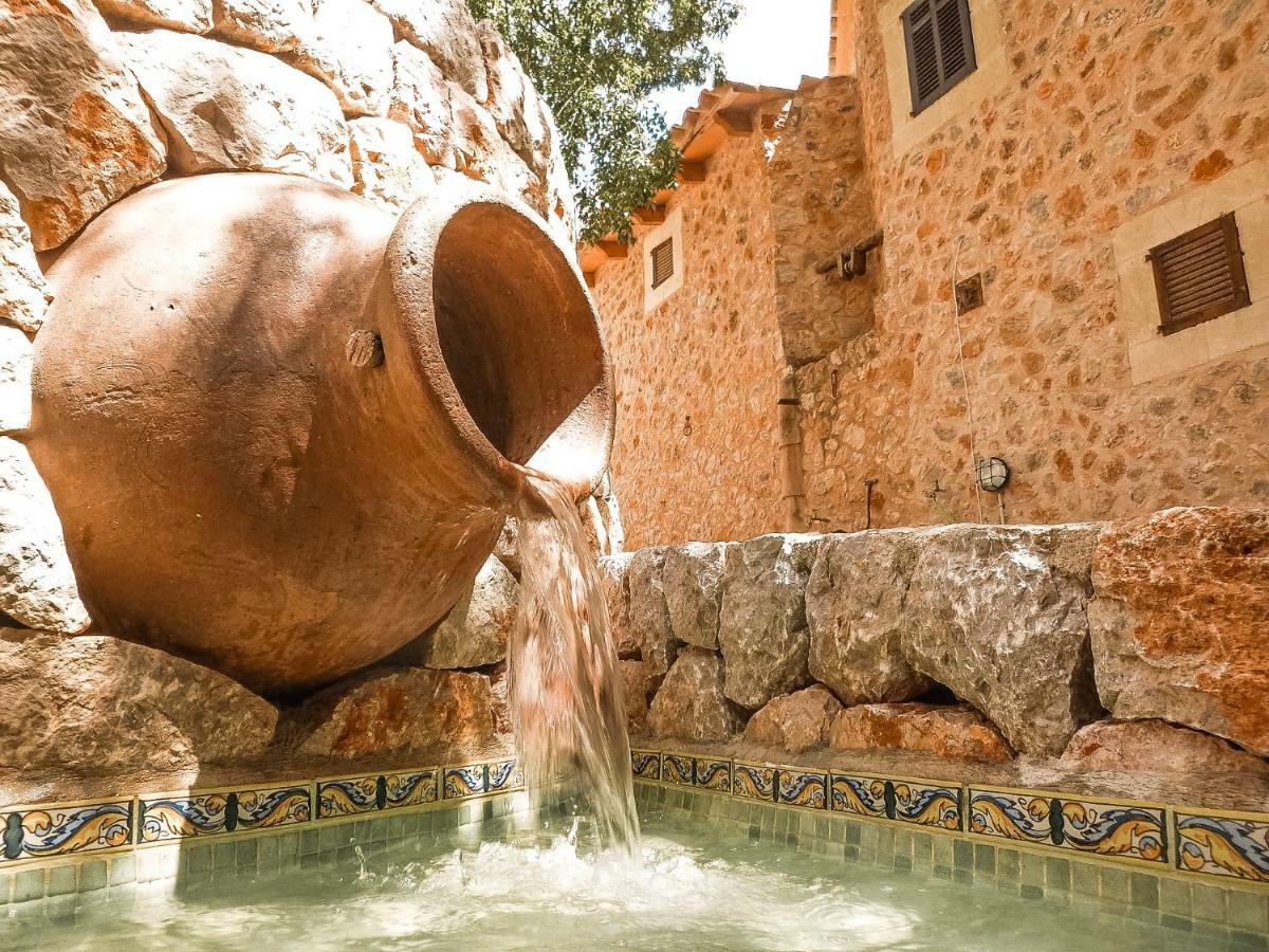 Finca Ses Fontanelles Andraitx Dış mekan fotoğraf