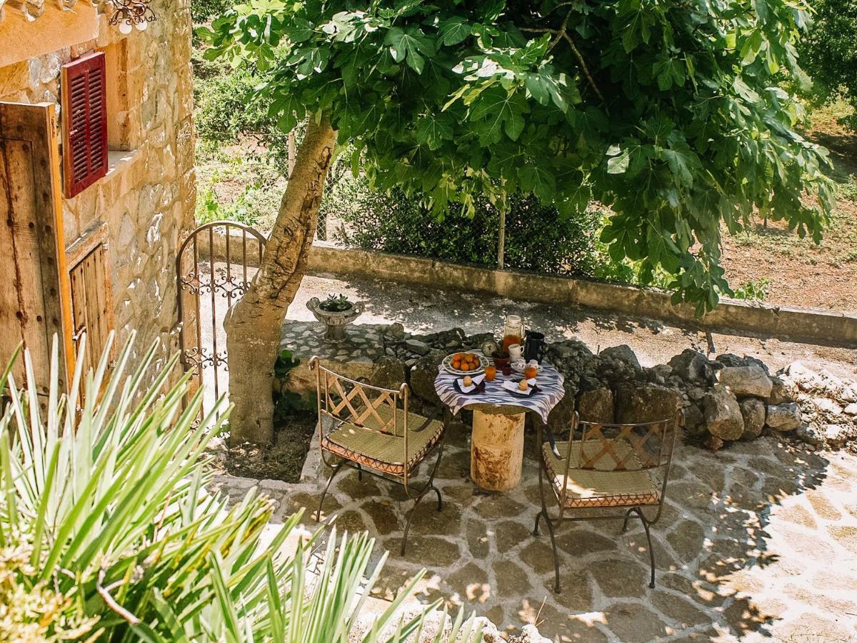Finca Ses Fontanelles Andraitx Dış mekan fotoğraf