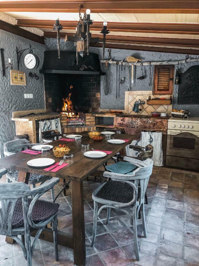 Finca Ses Fontanelles Andraitx Dış mekan fotoğraf
