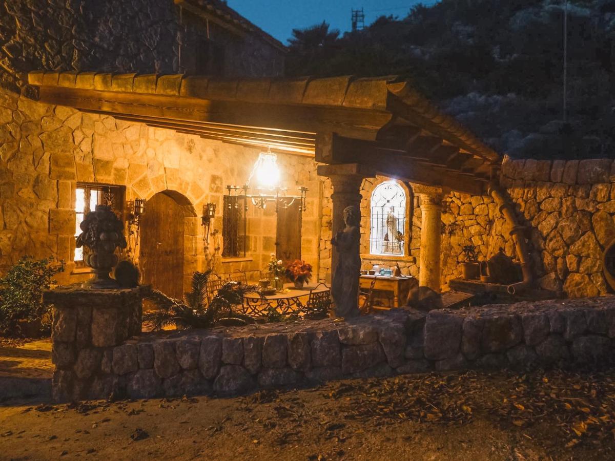 Finca Ses Fontanelles Andraitx Dış mekan fotoğraf