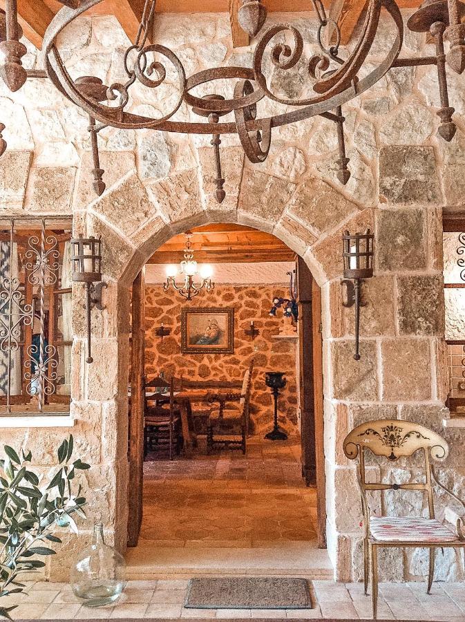 Finca Ses Fontanelles Andraitx Dış mekan fotoğraf