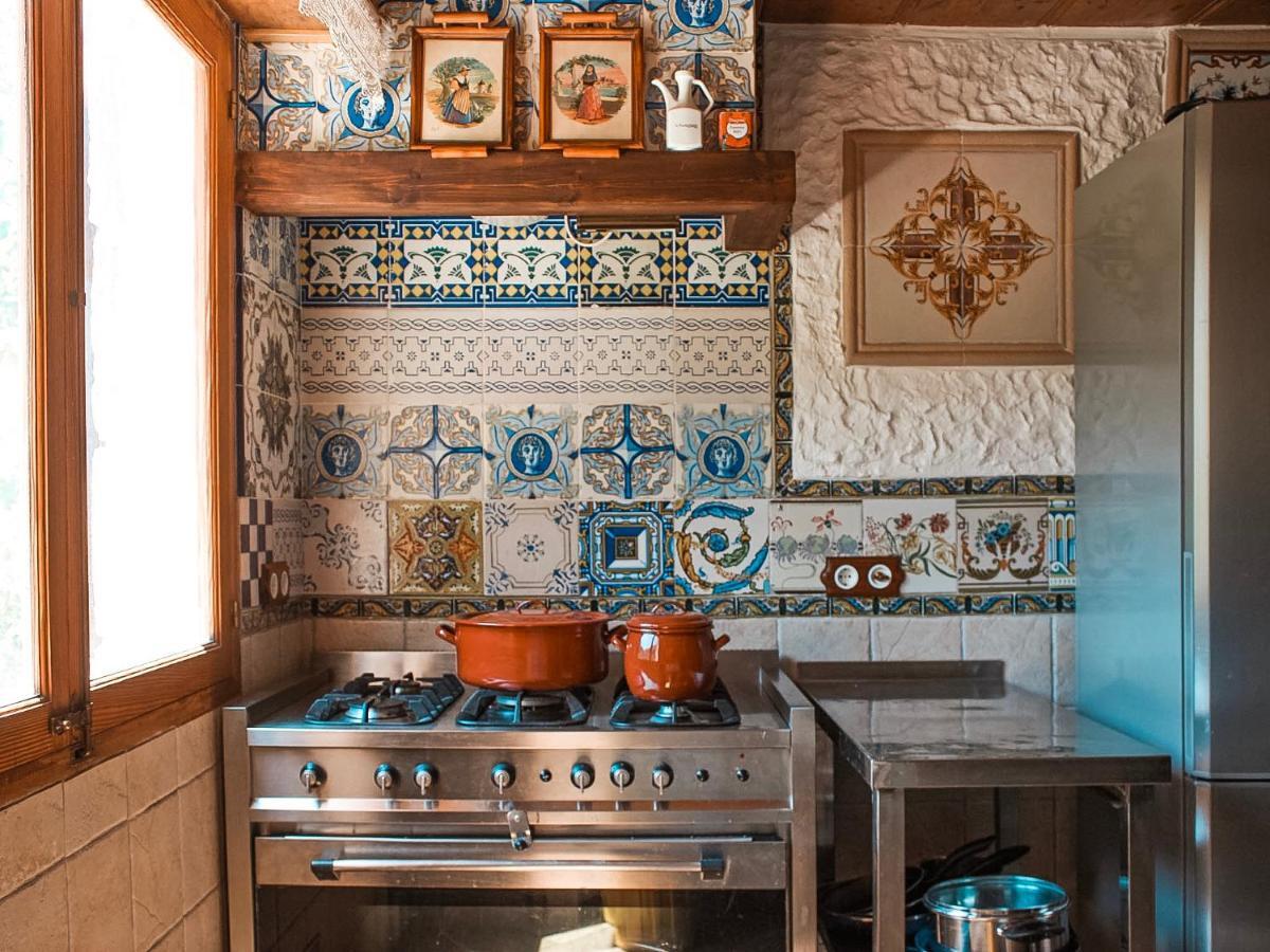 Finca Ses Fontanelles Andraitx Dış mekan fotoğraf