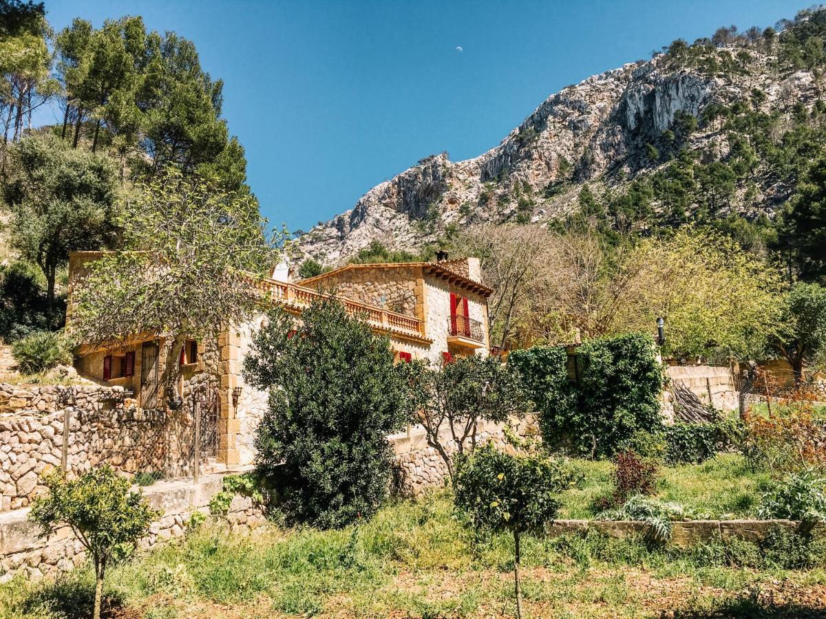 Finca Ses Fontanelles Andraitx Dış mekan fotoğraf